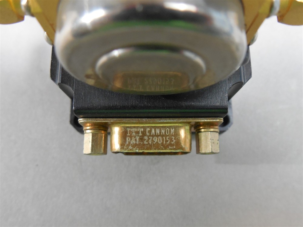 YIG-TEK Microwave Filter Model 197-1 - USED