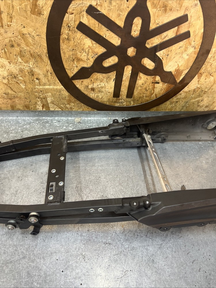 Kawasaki ZZR 1400 2014 Complete Rear Subframe