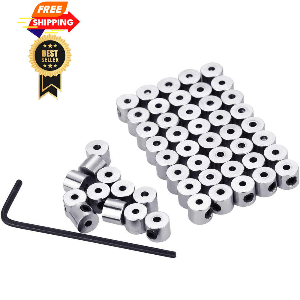 Mudder 100 Pieces Pin Backs Locking for Keepers Random color