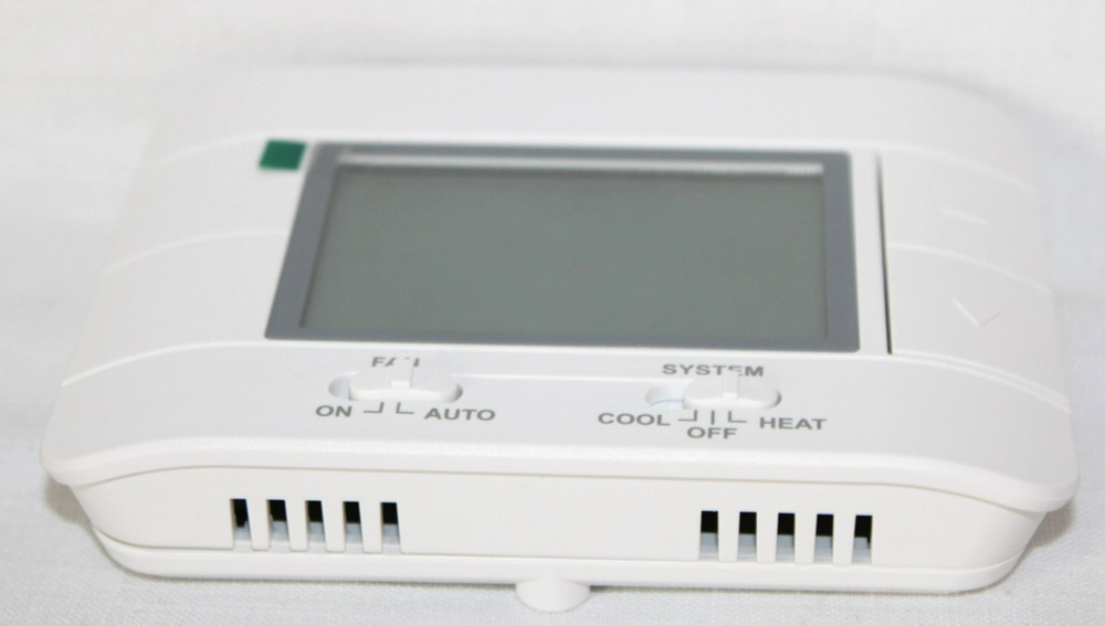Garystat Single Stage Digital Non-Programable Thermostat G701 LCD Open Box #14