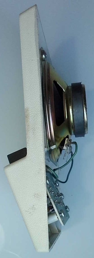 Nutone N485 Apartment Intercom Speaker