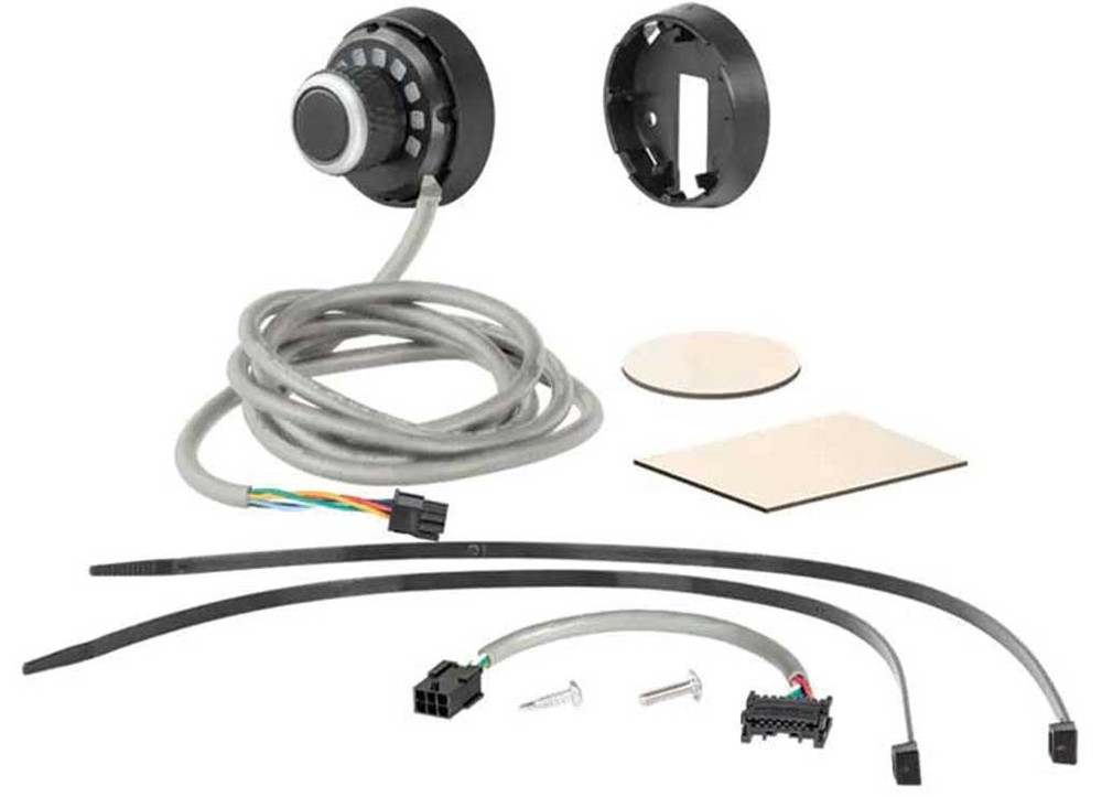 Curt 19301 Replacement Spectrum Brake Controller #51170 Knob Assembly