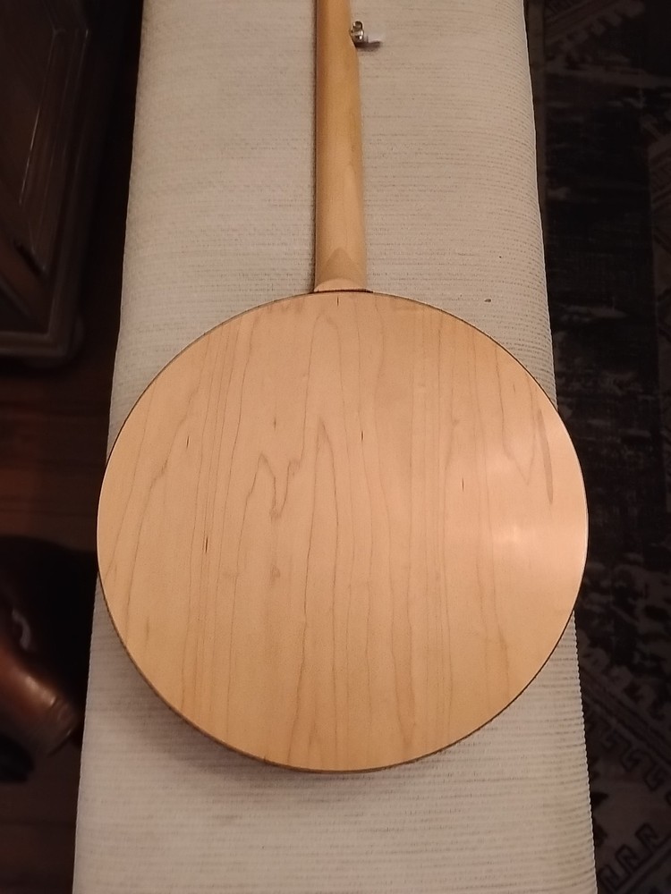 DEERING BANJO GOODTIME Maple 5 String - With Soft case