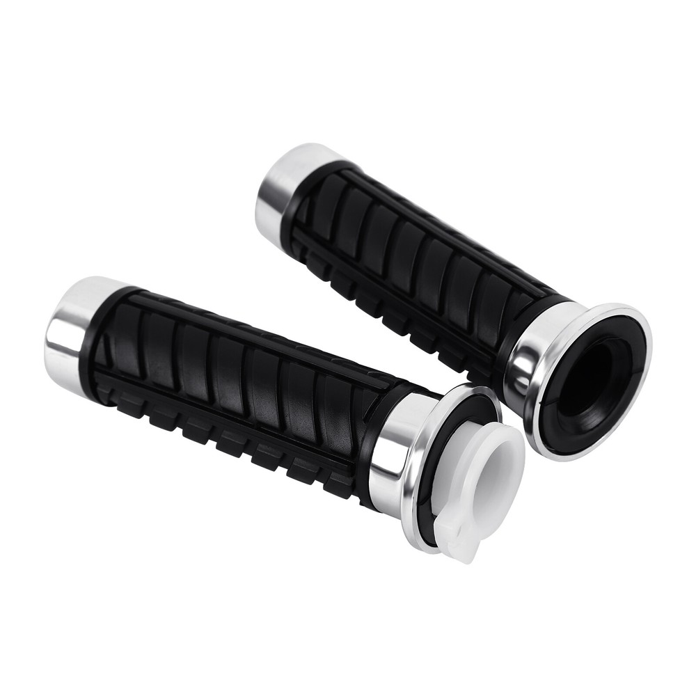 Handle Bar Throttle Cable Grip W/ Kill Switch for 49cc to 80cc Motorized Bicycle
