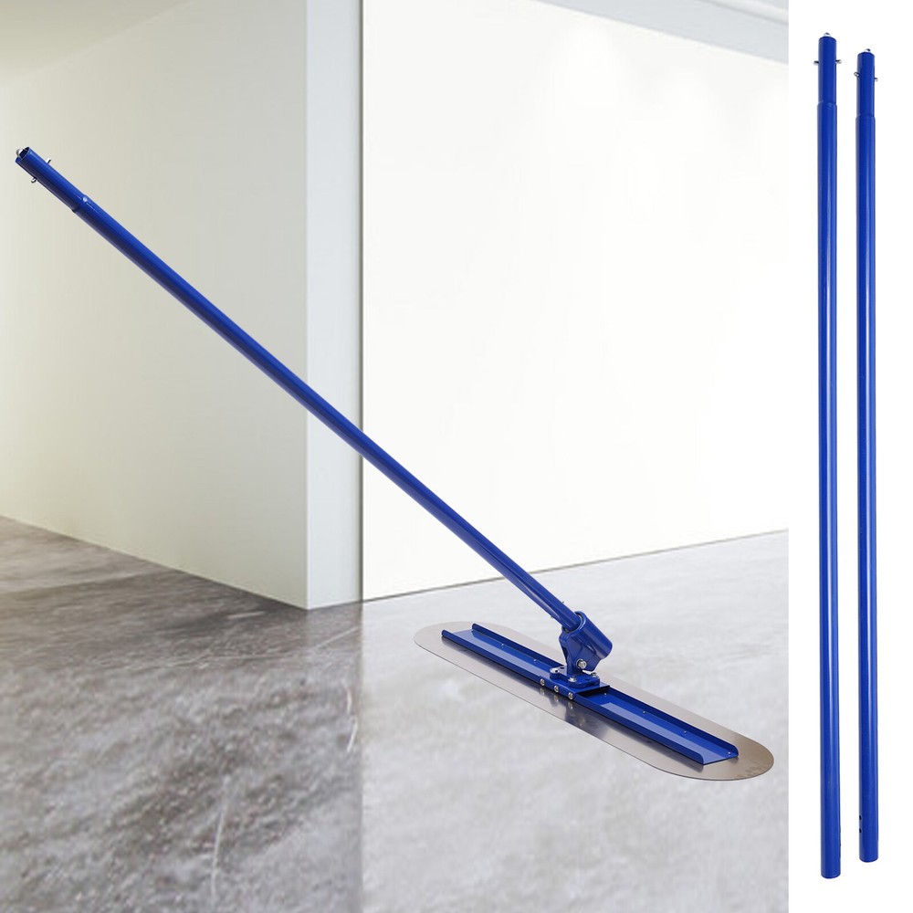 Bull Float Concrete Kit Flooring Concreting Trowel Surface Smooth Scrape Tool