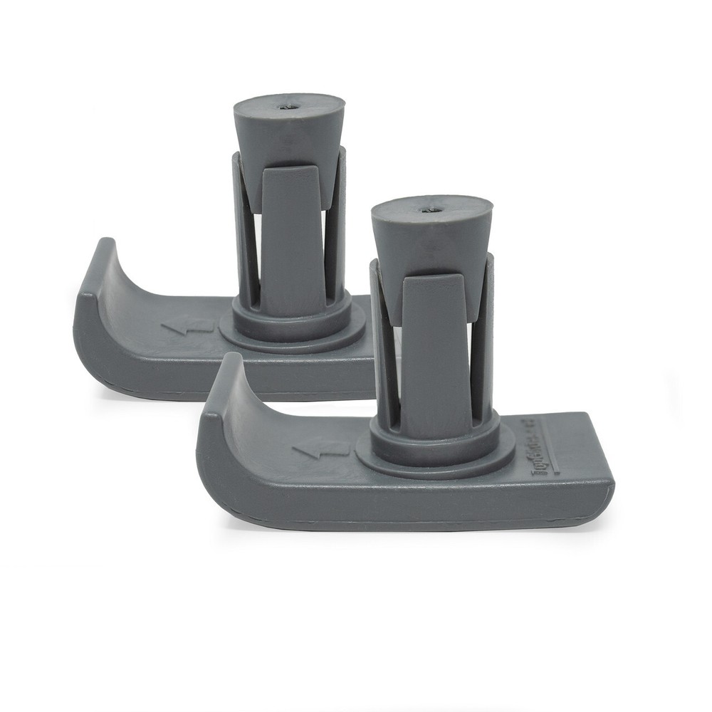 FlexFit Universal Walker Ski Glides - Any Color - 1 Pair