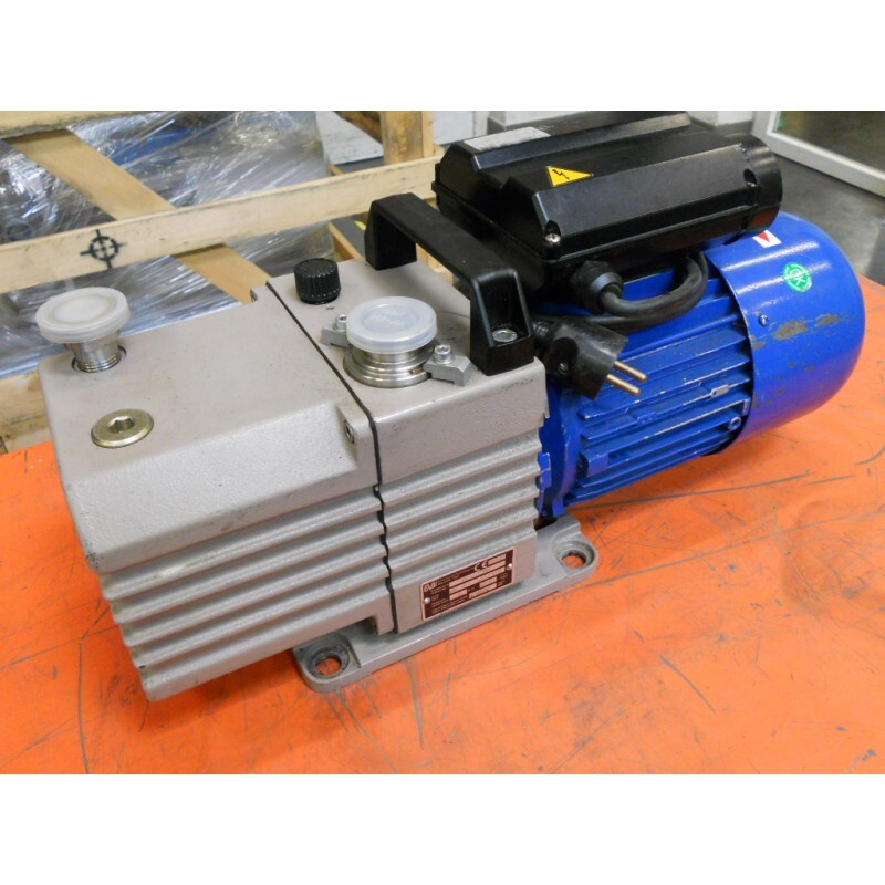 ROTARY VANE VACUUM PUMP DVP DB.4D