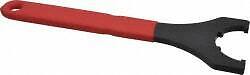 Accupro Collet Chuck Spanner Wrench Series ER40