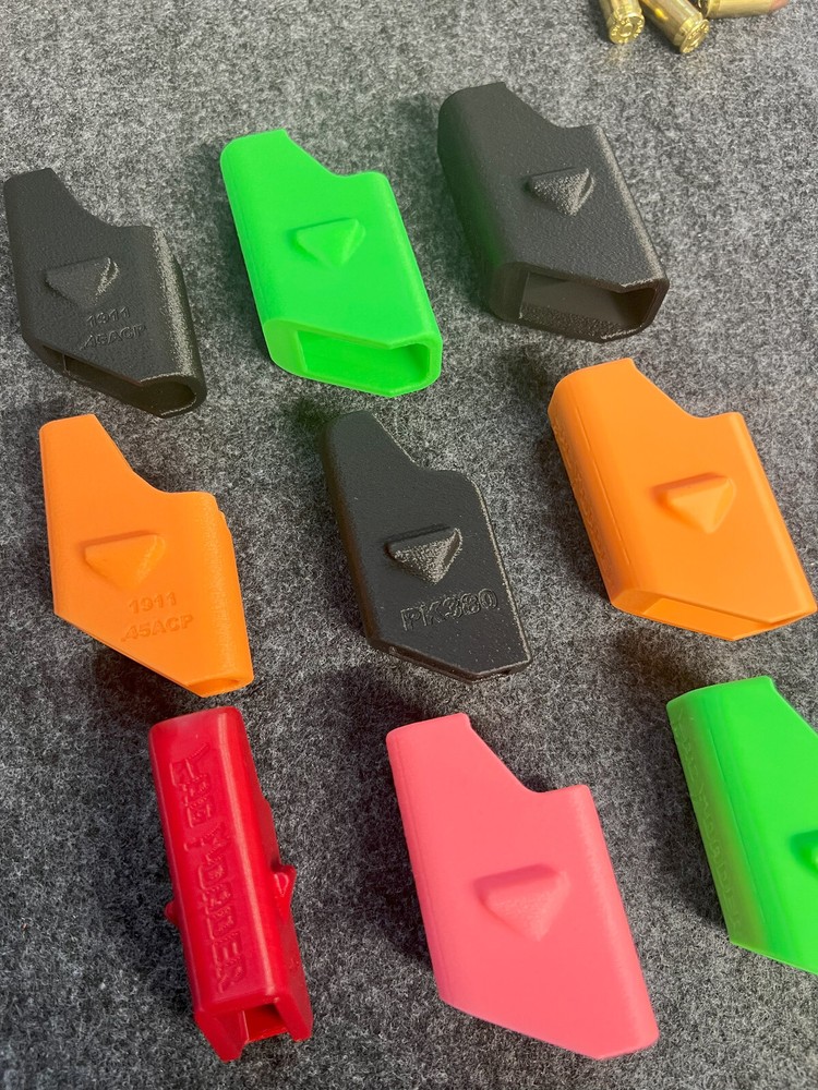 1911 Speed EZ Mag Magazine Loader - .45 ACP