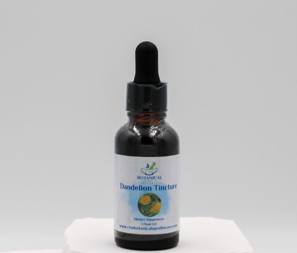 Dandelion Tincture