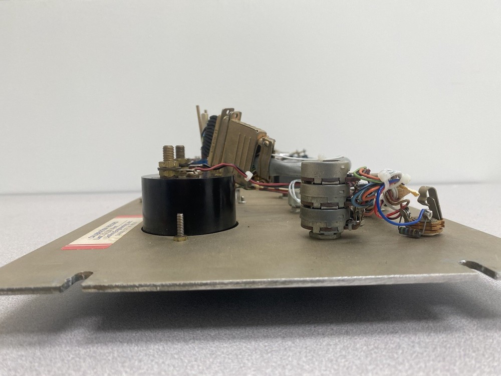 Linaire LT-5 Bench Test Panel