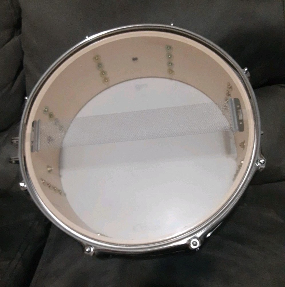 PDP By dw Encore 14″× 5″ Snare Drum Silver Used