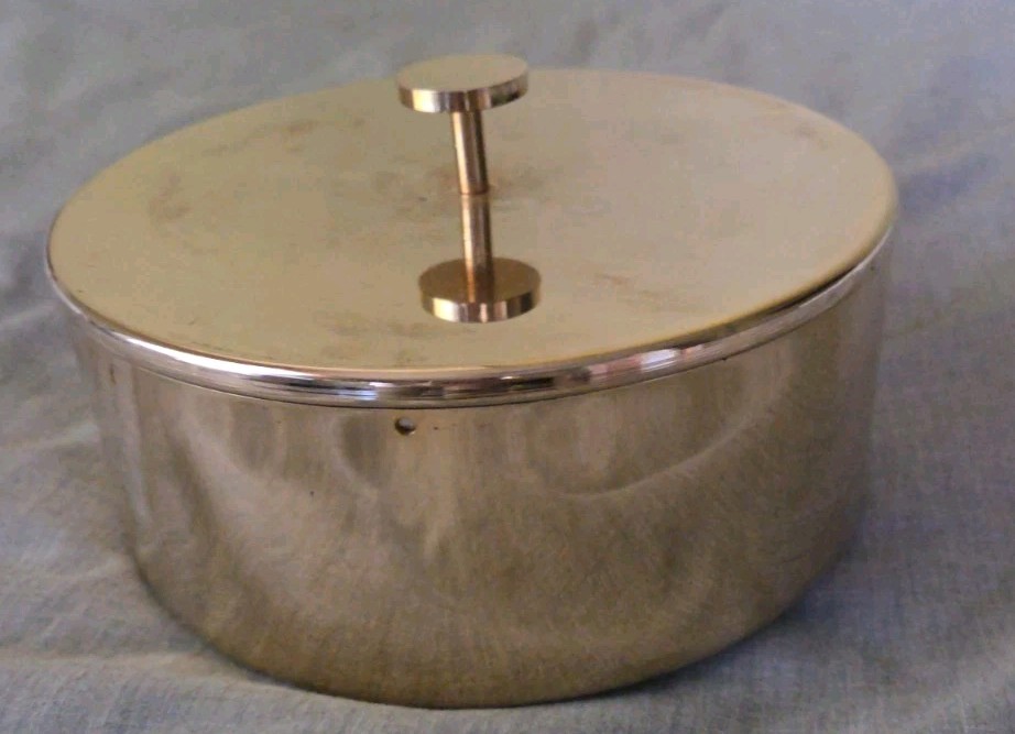 ciborium Brass