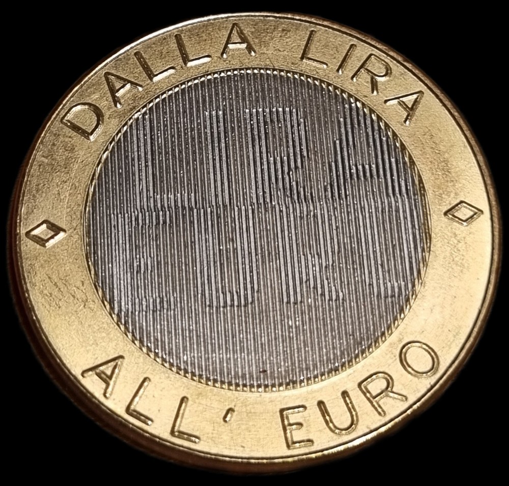 Dalla Lira Euro