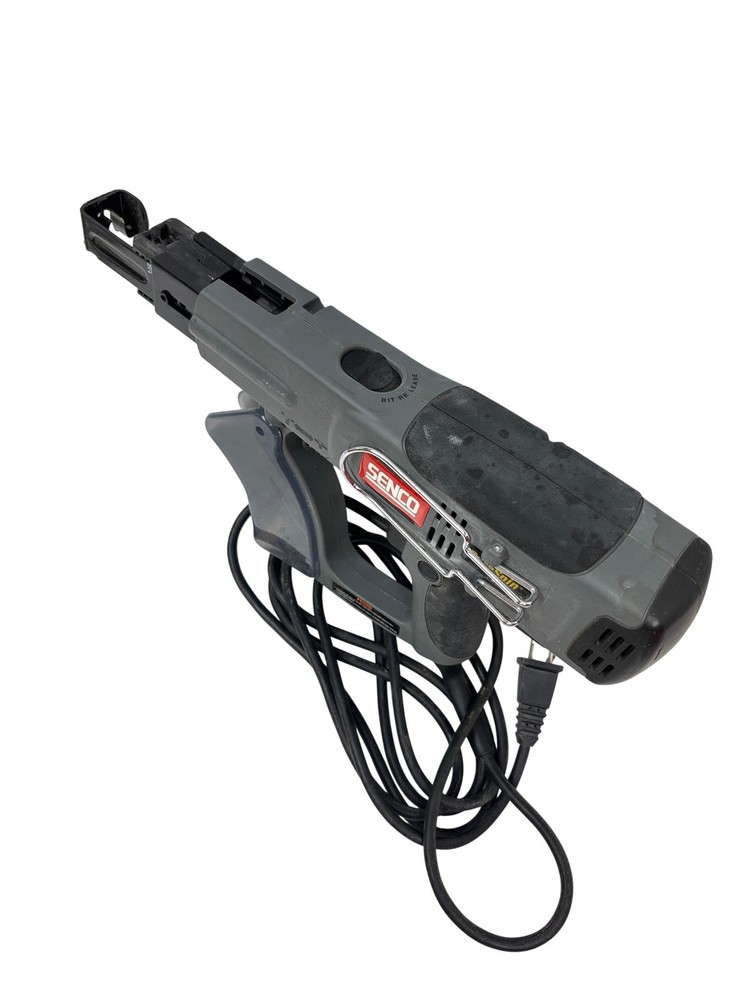 SENCO DuraSpin DS200-AC Collated Screwdriver System