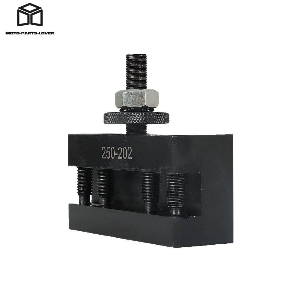 Quick Change Turning Facing & Boring Tool Post Holder 3 Pack BXA #2 250-202