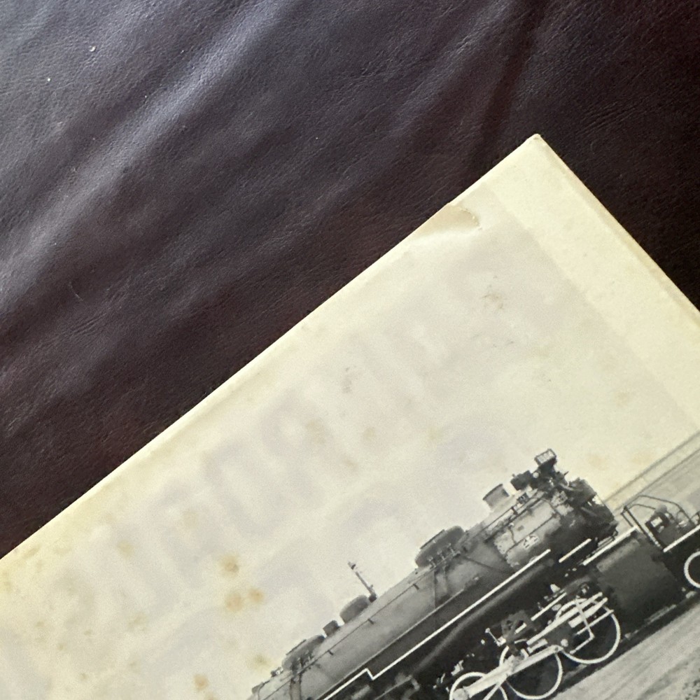 1965 YONDERS COMES THE TRAIN BY LANCE PHILLIPS
