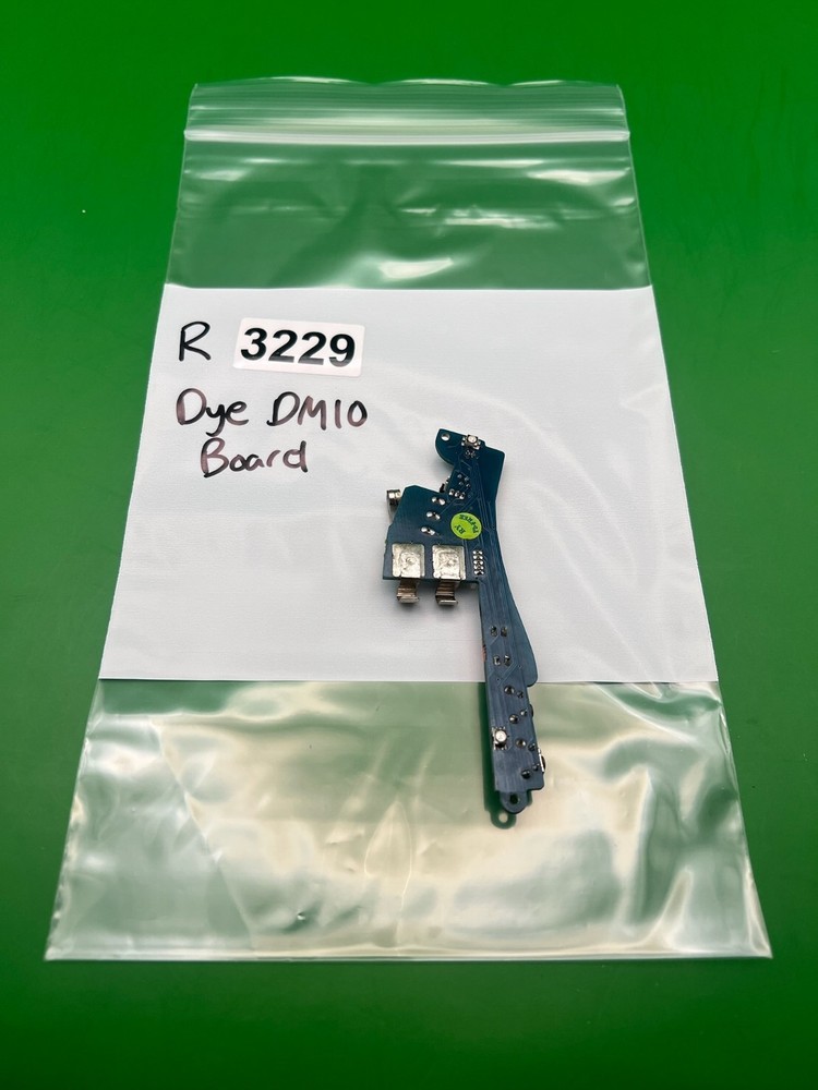 Dye DM10 Board
