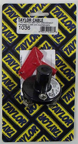Taylor Cables 1036 Elec. Cut-off Switch