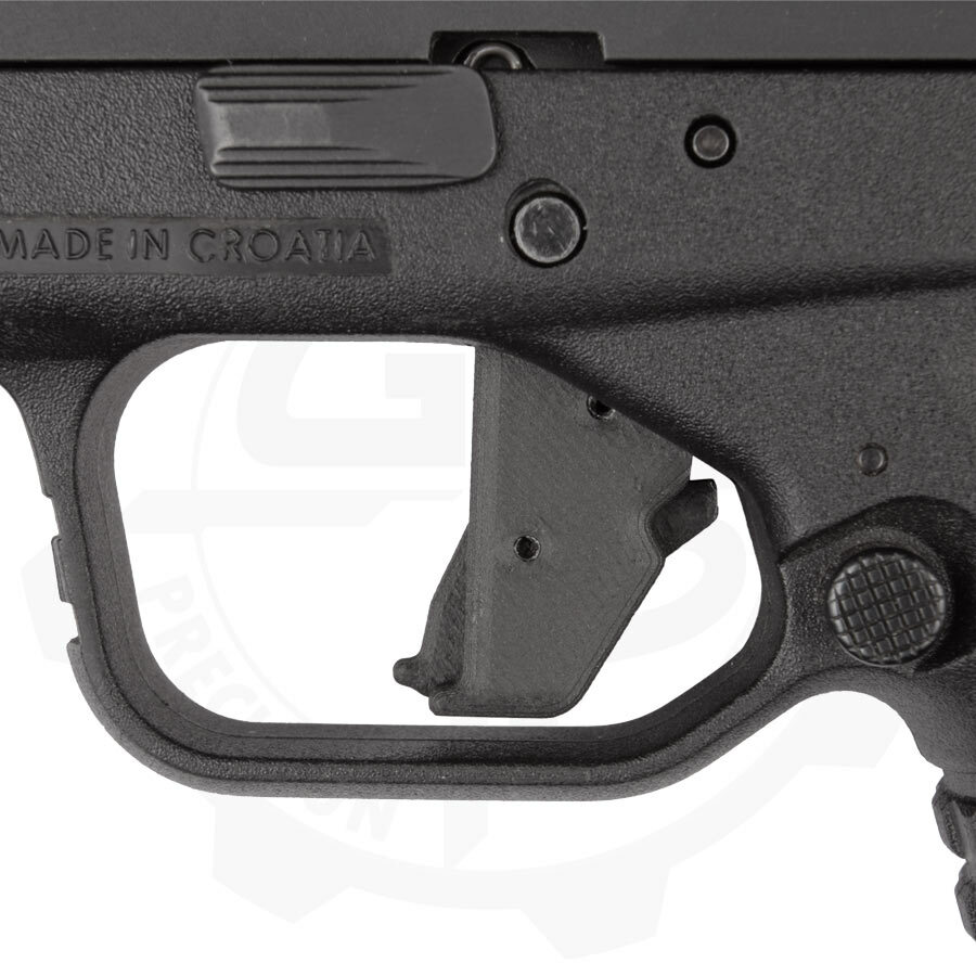 Einar Short Stroke Trigger for Springfield Armory XDS Pistols Galloway Precision
