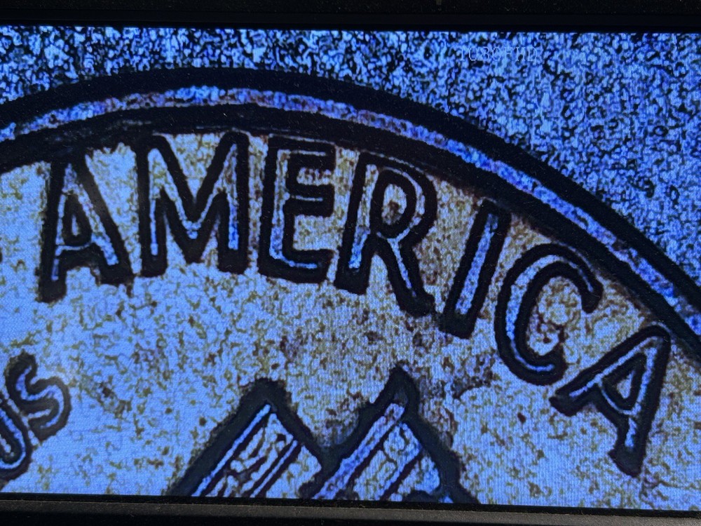 1983-P Lincoln Memorial Cent Error-collectors View