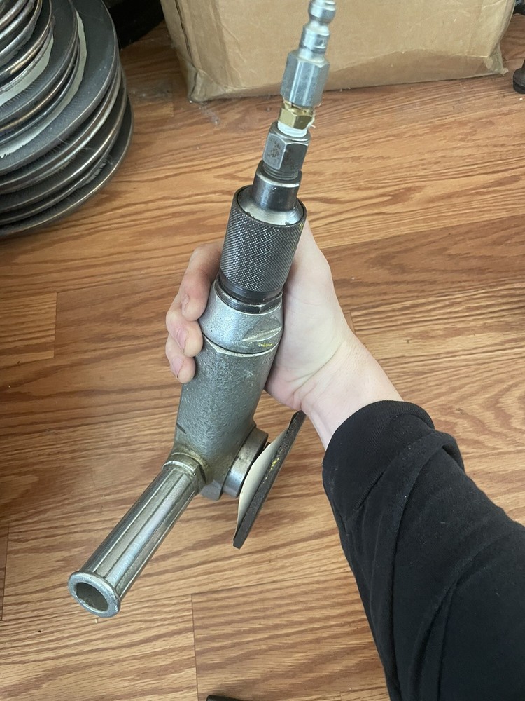 YOKOTA Air-Powered Angle Grinder(37-S)