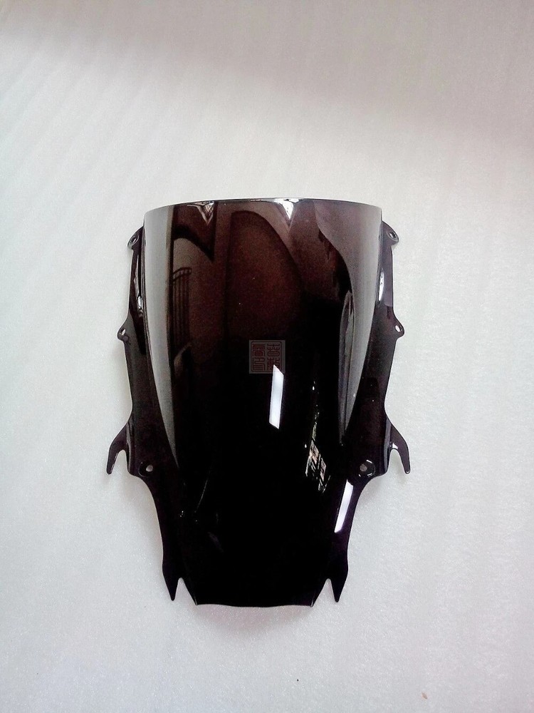 Black Windscreen for Triumph 2009 2010 2011 2012 Daytona 675 Windshield Shields