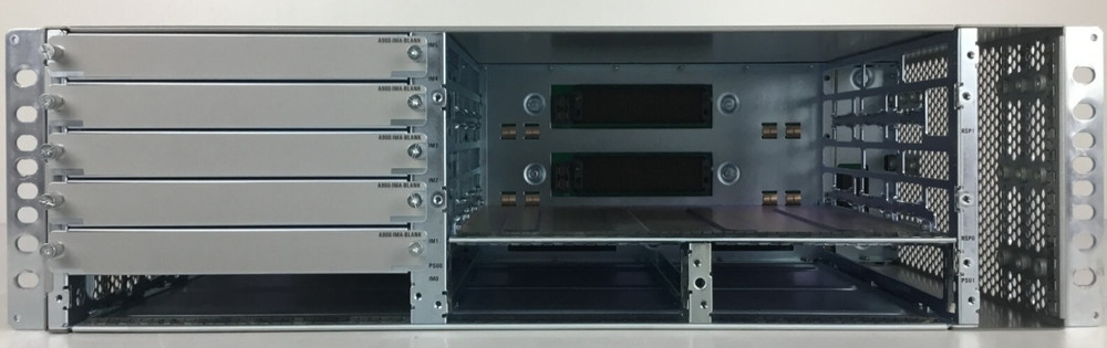 Cisco ASR-903 Series Router Chassis