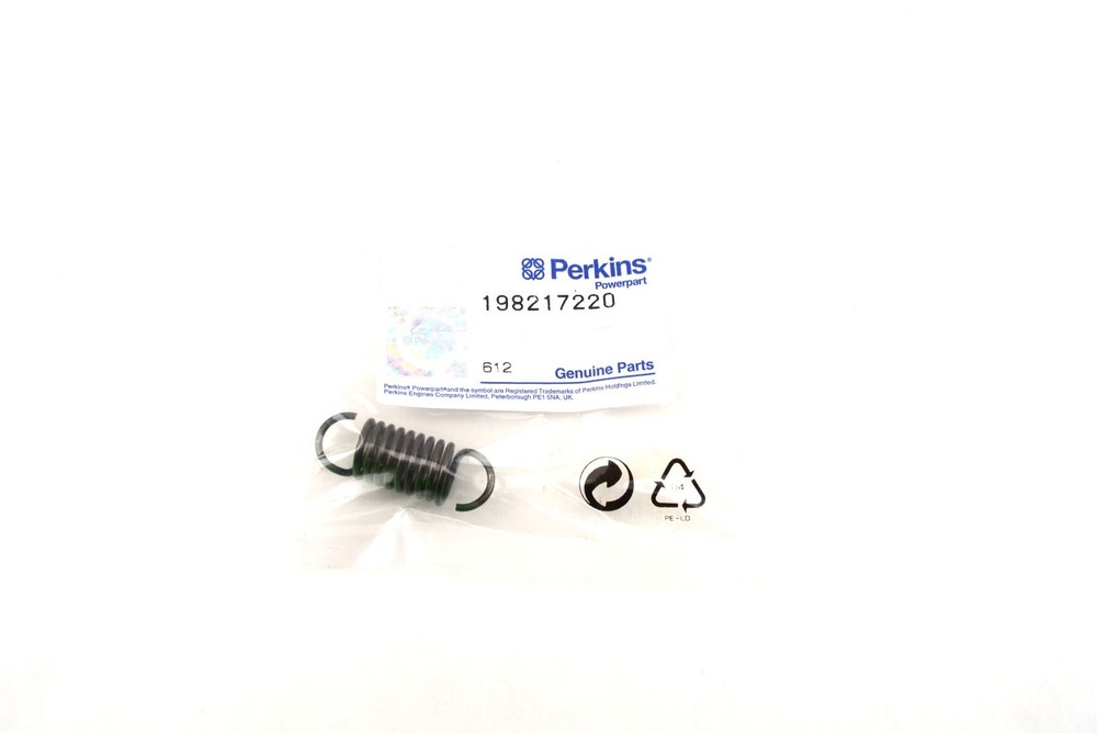 OEM Perkins Spring (198217220)