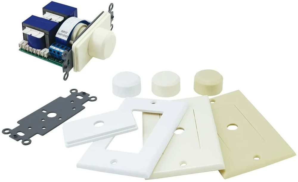 ETHEREAL VC700 IN-WALL VOLUME CONTROL KIT