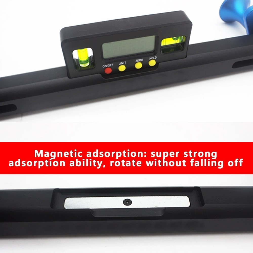 Four-wheel Positioning Tool Auxiliary Steering Wheel Alignment Instrument Level