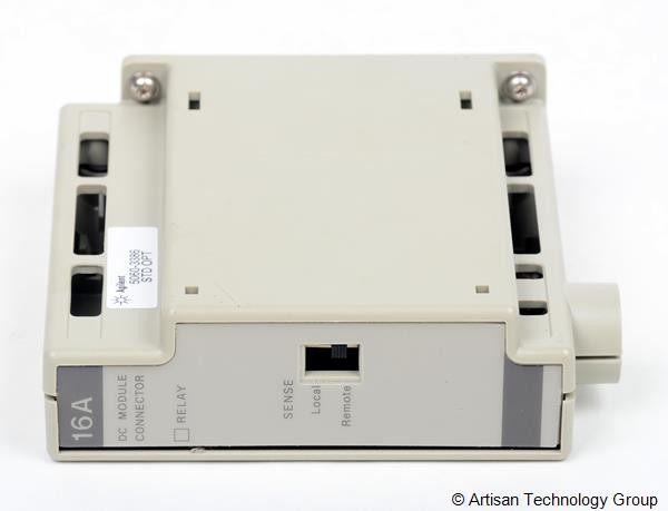 HP 5060-3386 16A Standard DC Module Connector -Opt STD