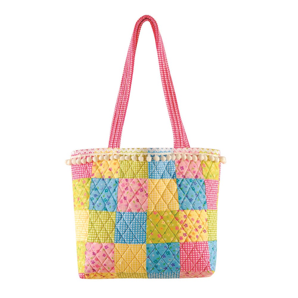 Ella's Patch Tote