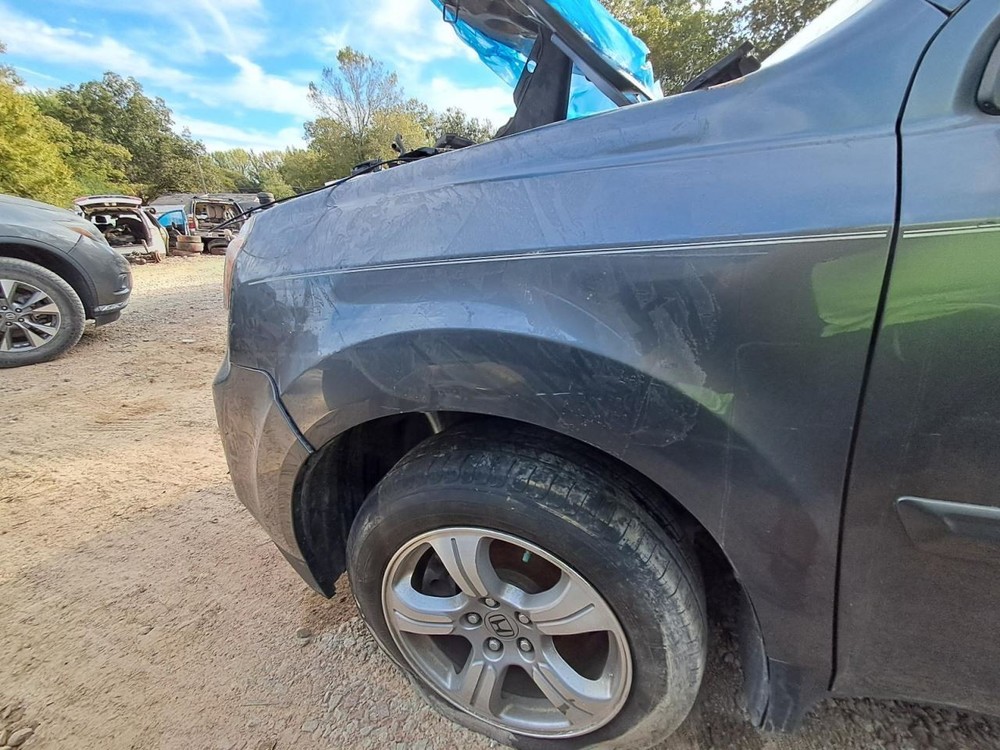 Engine ECM Electronic Module Engine Control AWD Fits 12 PILOT 2638675