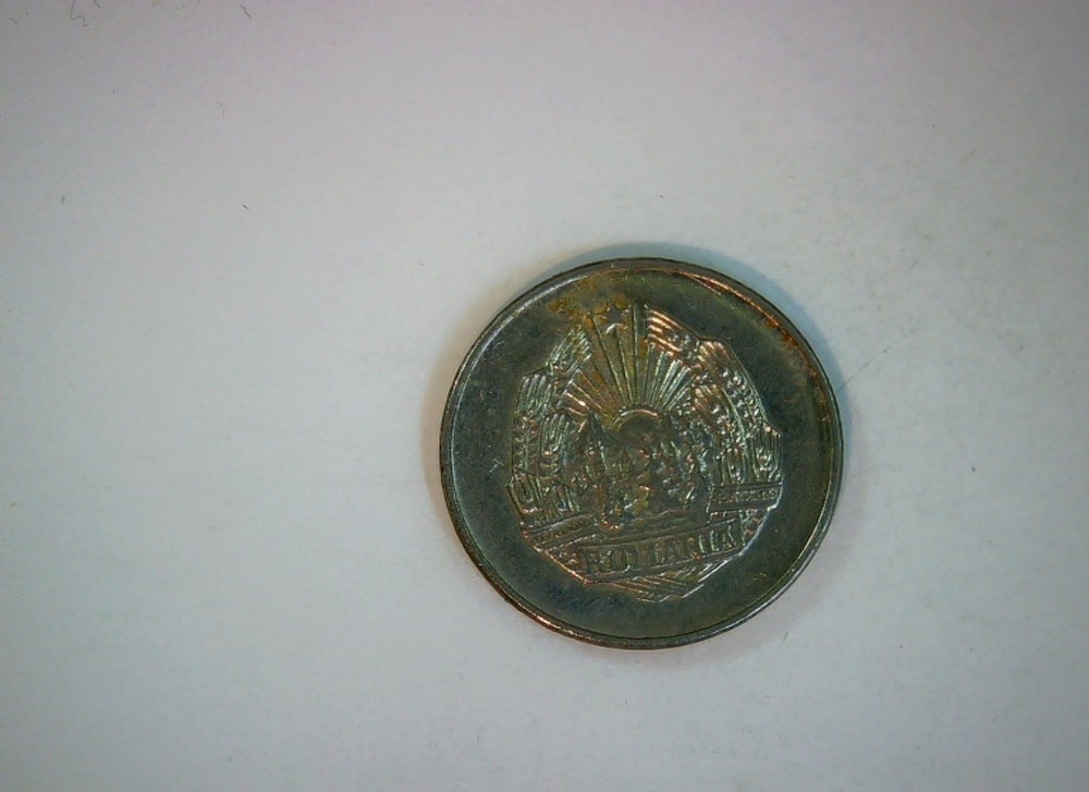Romania 1966 5 Bani Coin