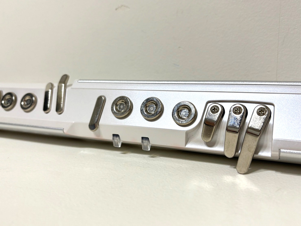 AKAI Professional EWI 5000 White Wireless Electronic Wind Synthesizer Controller