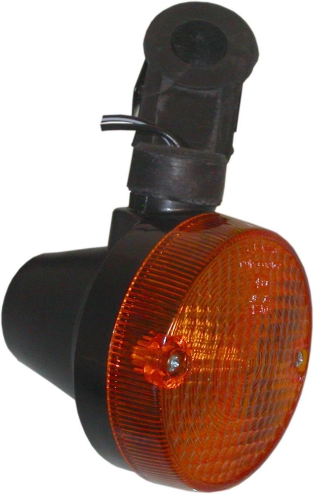 Indicator Complete Front L/H for 1982 Suzuki DR 125 SZ (Drum)