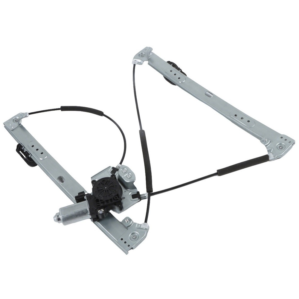 Front Driver Side Window Regulator With Motor for Ford Escape 2013-2017 384332