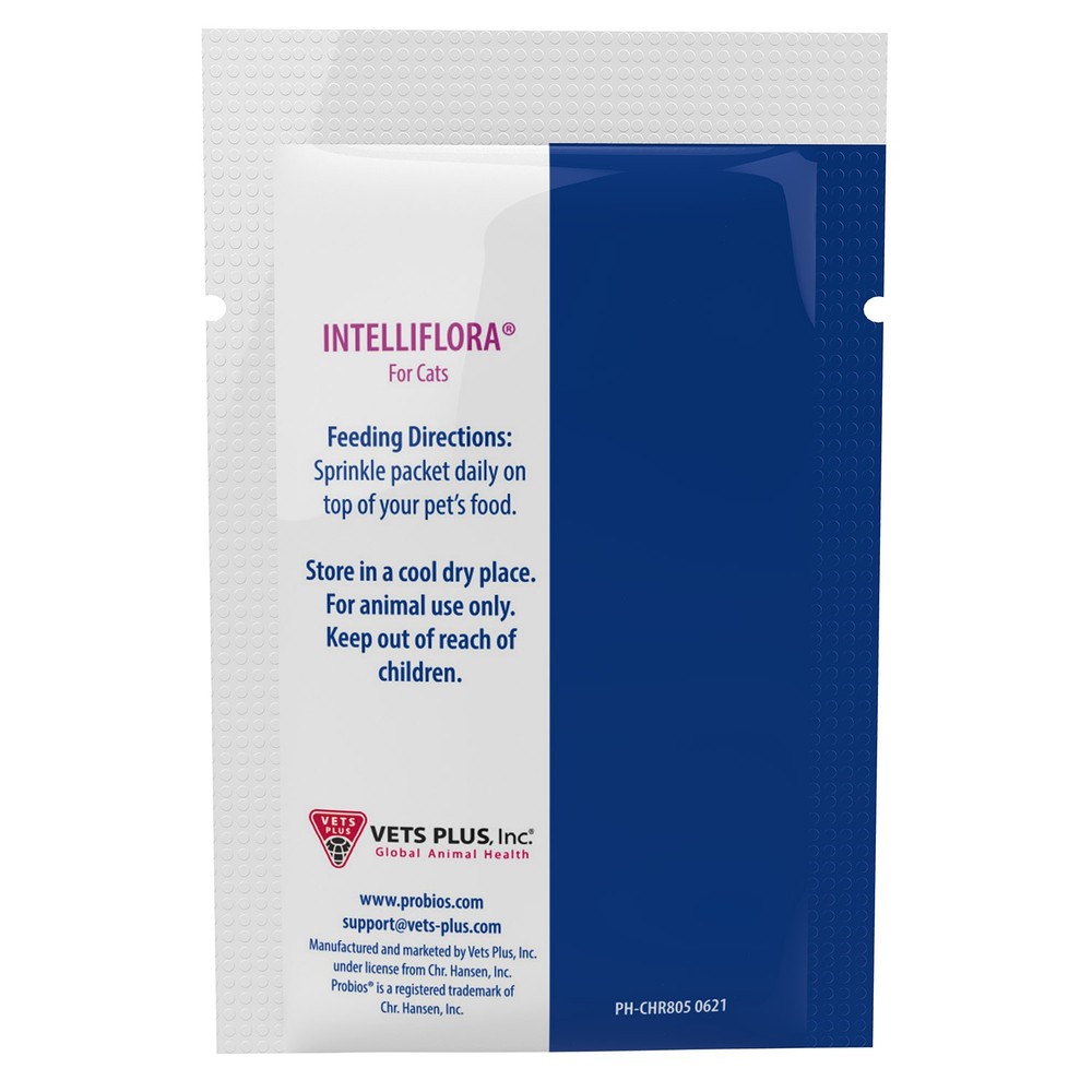 Probios INTELLIFLORA for Cats, 30 ct