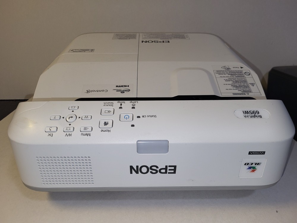 Epson BrightLink 695Wi H740A 3LCD Projector