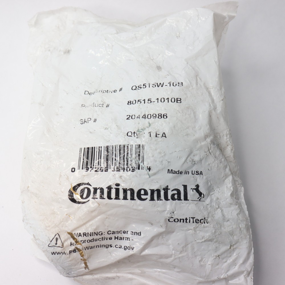 Continental Quick Disconnect QS515W-10B