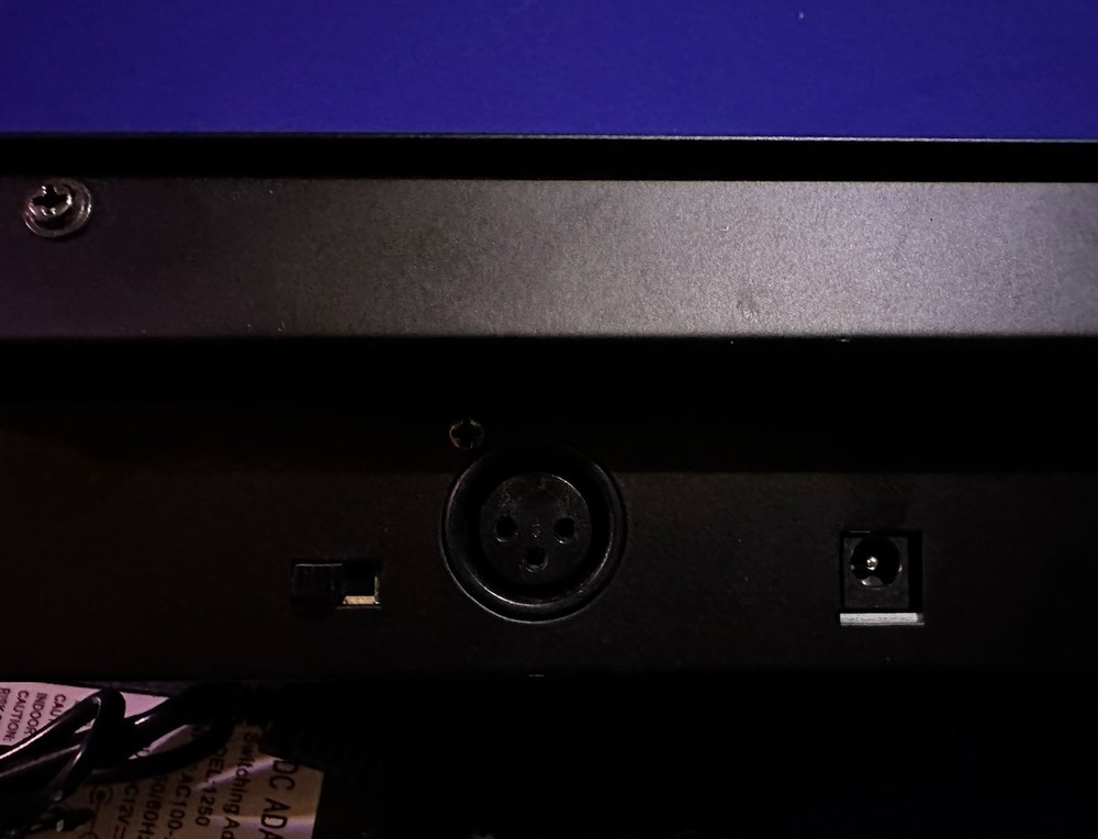 DMX 512 Controller 192 Channel Operator Console Stage Party DJ Lighting