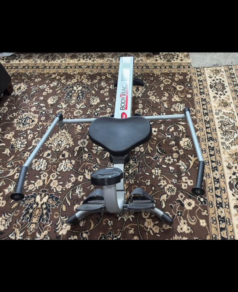 Stamina 351050 Rowing Machine
