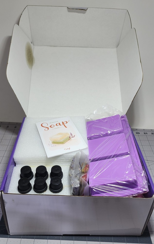 Soligt Soap Making Kit