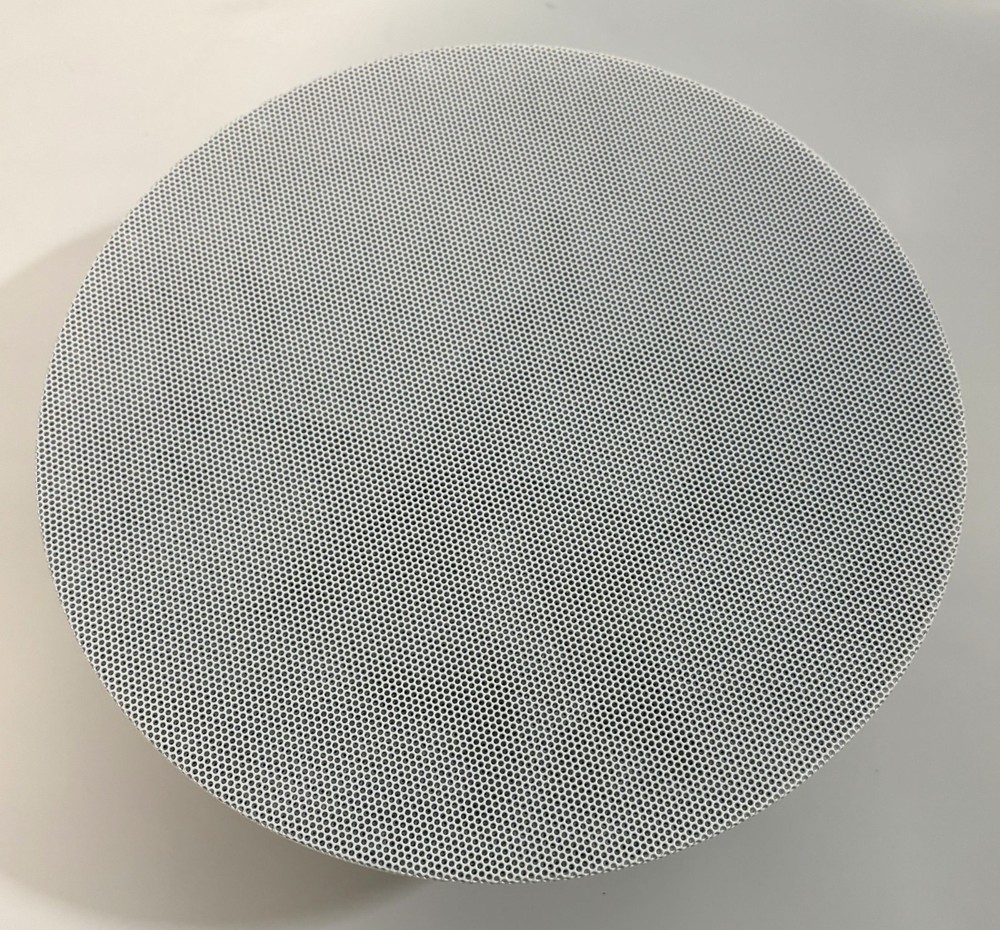 Inter Technologies 6.5" In-Ceiling Speakers High Fidelity Flush Mount (2-Pack)