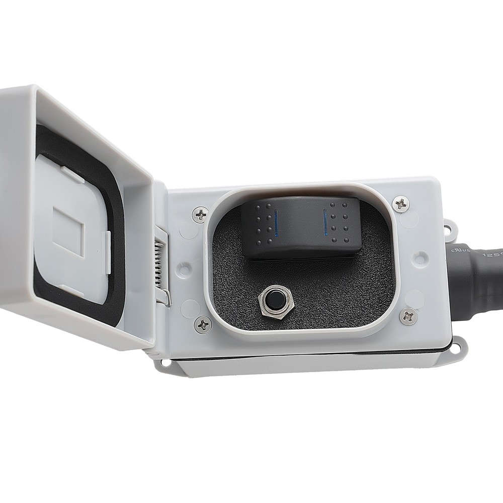 Electric Powered Trailer Jack Kit Replacement Bevel Gear Single Speed Jacks