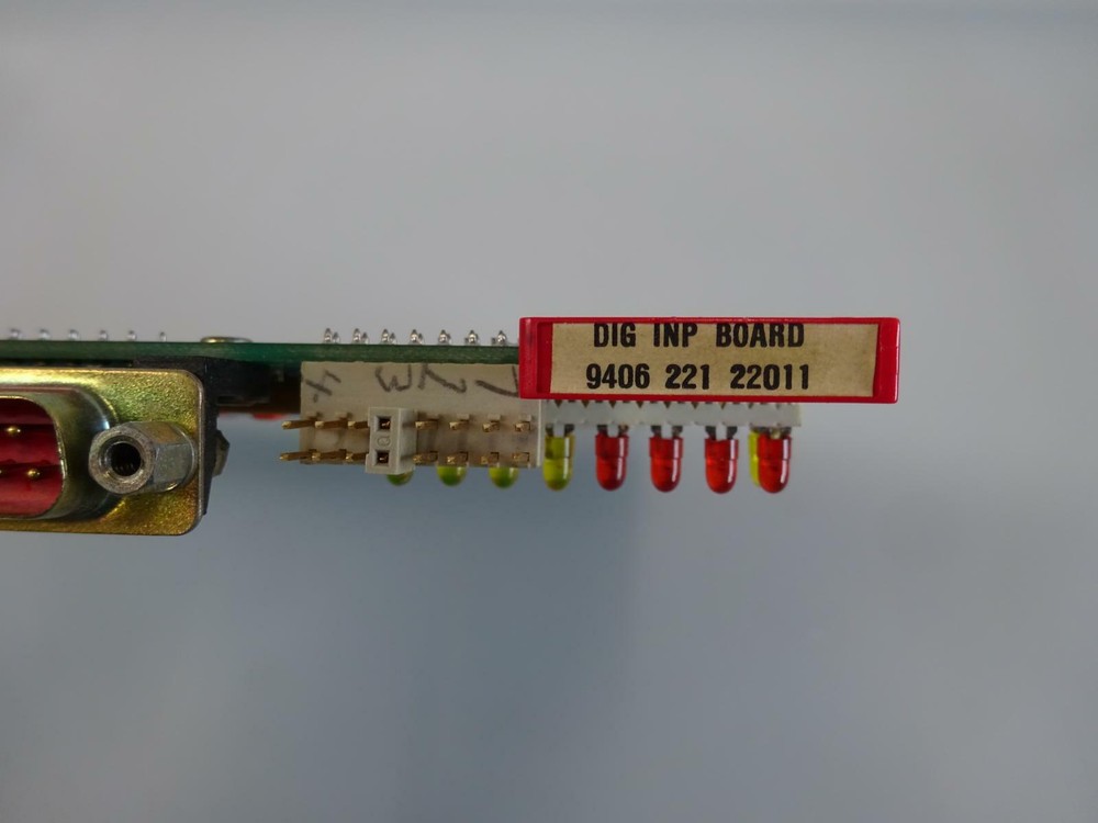 Philips Digital Input Card 9406 221 22011 Digital Input Board