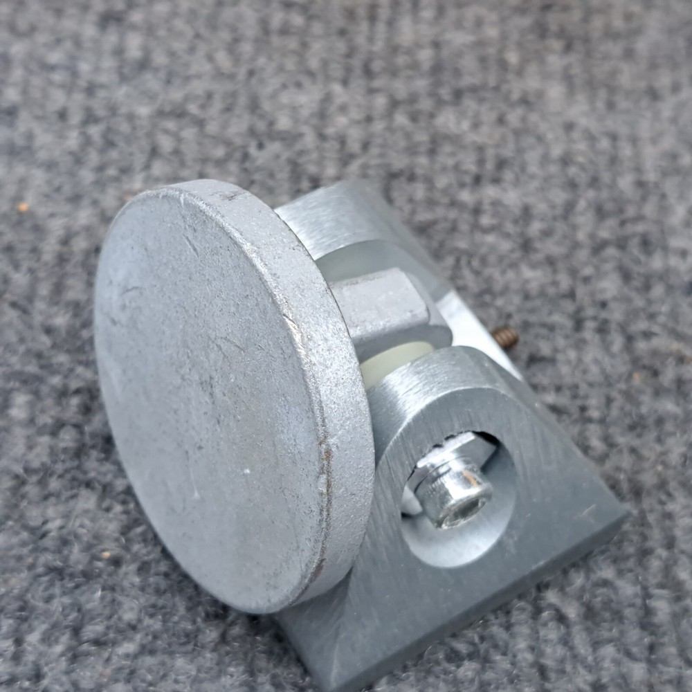 Simplex 2088-9579 Electromagnetic Flush Door Holder