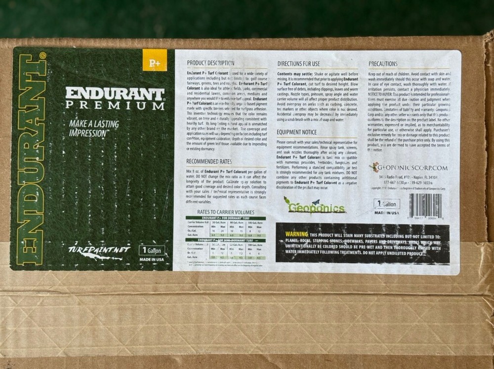 Endurant Premium Paint