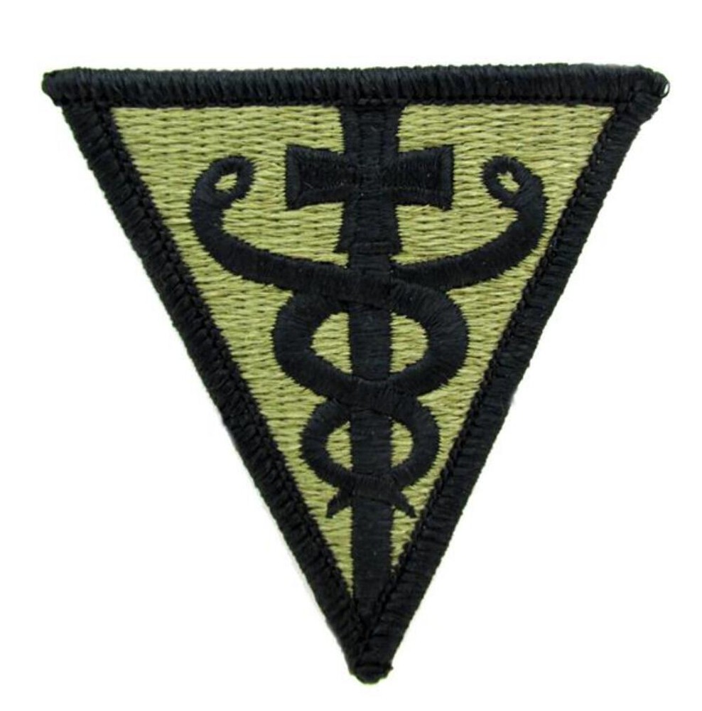 3rd Medical Command OCP Patch - U.S. Army Patch